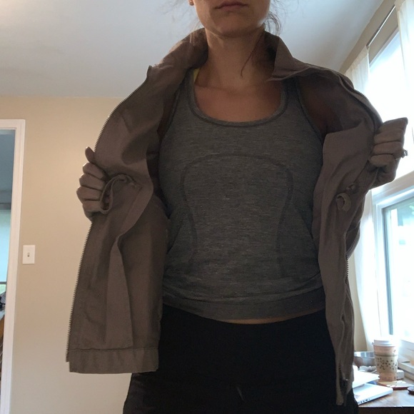 Utility jacket - Picture 4 of 5